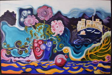 A Dream of Memories Artwork: A Dream of Memories