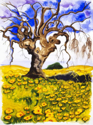 Masticha Tree Artwork: Masticha Tree